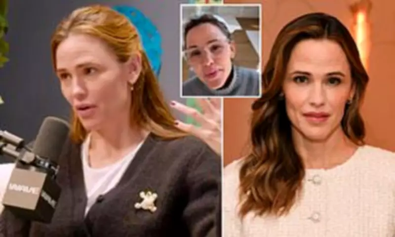 Jennifer Garner Reveals Children's Strong Opinions on Cosmetic Procedures