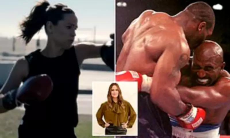 Jennifer Garner's Ear-Biting Fight Scene Echoes Mike Tyson's Infamous Bout