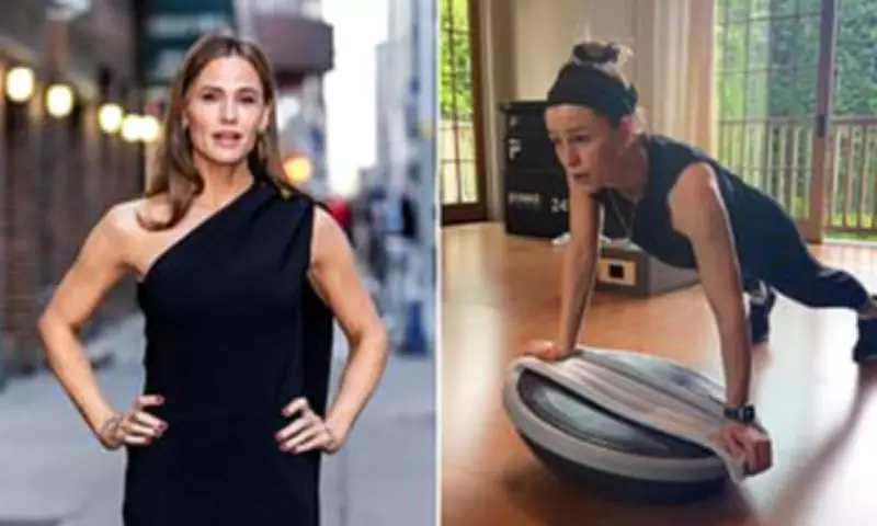 Jennifer Garner's Fitness Secrets Revealed: How She Maintains Her Toned Physique at 53