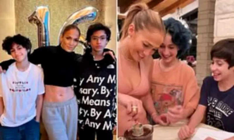 Jennifer Lopez Celebrates Twins' 18th Birthday with Emotional Tribute