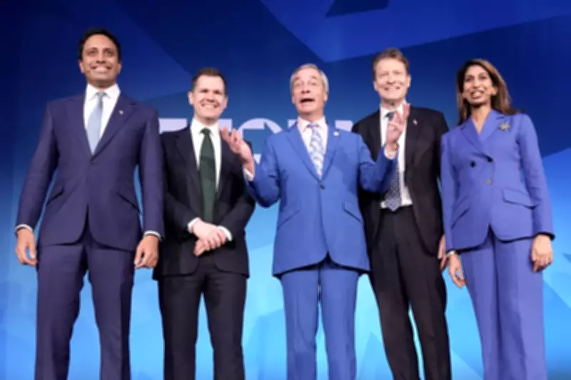 Jenrick Unveils Reform UK's Vision for Bank of England and OBR Overhaul