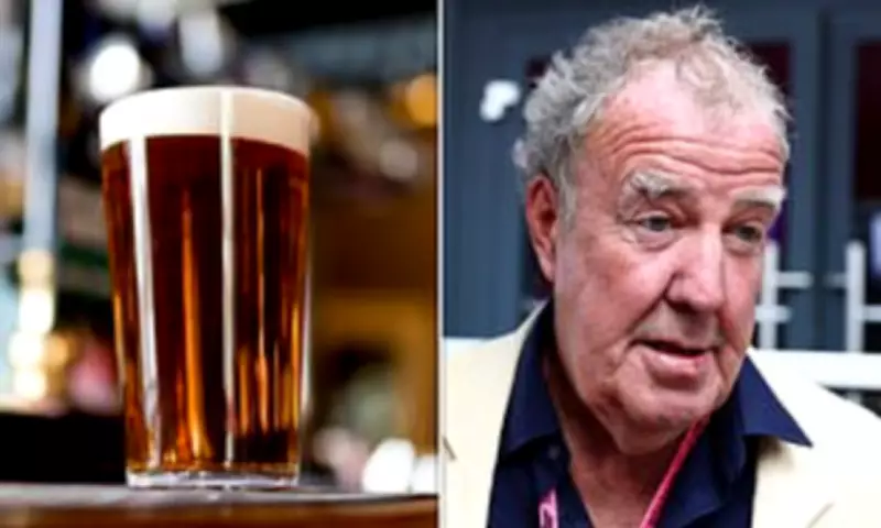 Jeremy Clarkson Criticised for Pint Price Hypocrisy at His Own Pub