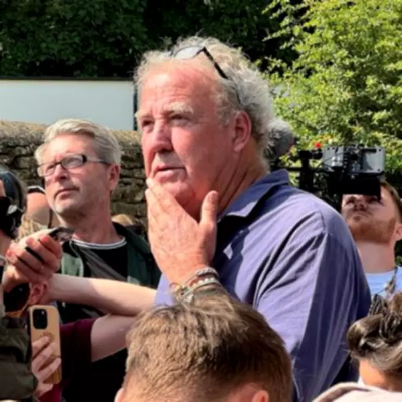 Jeremy Clarkson Faces Lawsuit Over Pub Car Park Fall Incident