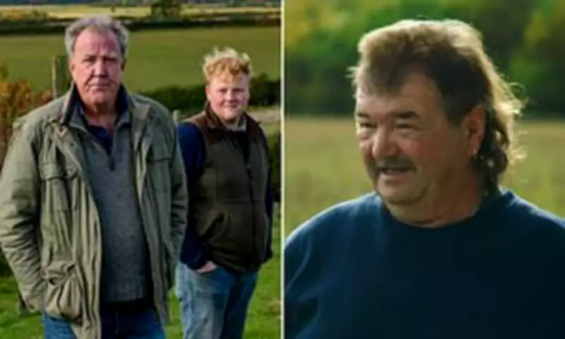 Jeremy Clarkson Furious Over AI-Generated Hoax About Clarkson's Farm Star Death
