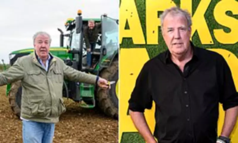 Jeremy Clarkson Halts Clarkson's Farm Filming Due to Relentless Rain and TB Outbreak