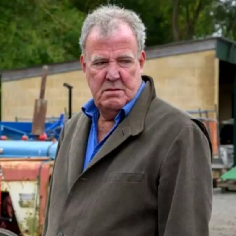 Jeremy Clarkson Halts Clarkson's Farm Filming Due to Severe Weather