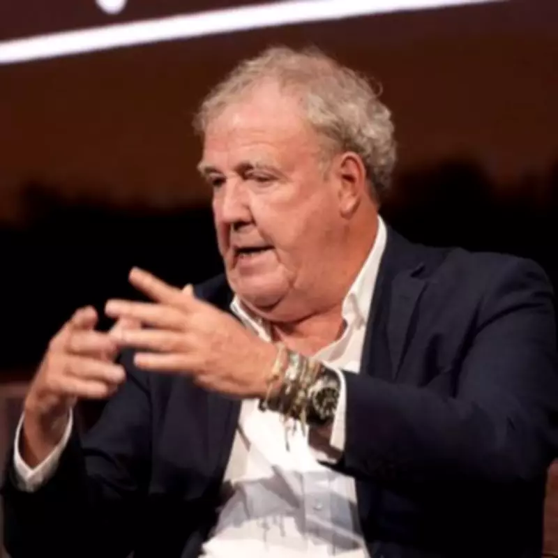 Jeremy Clarkson Warns of Teen Phone Dangers, Criticises 48-Hour Image Removal Plan