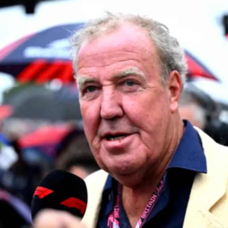Jeremy Clarkson's £234k Maserati Breaks Down on Pub Trip, Remains Abandoned