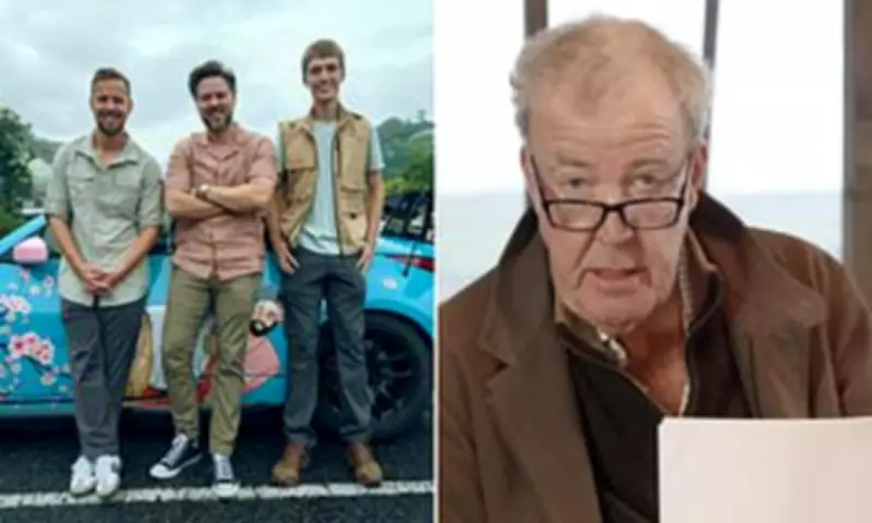 Jeremy Clarkson's Brutal Verdict on New Grand Tour Hosts Revealed