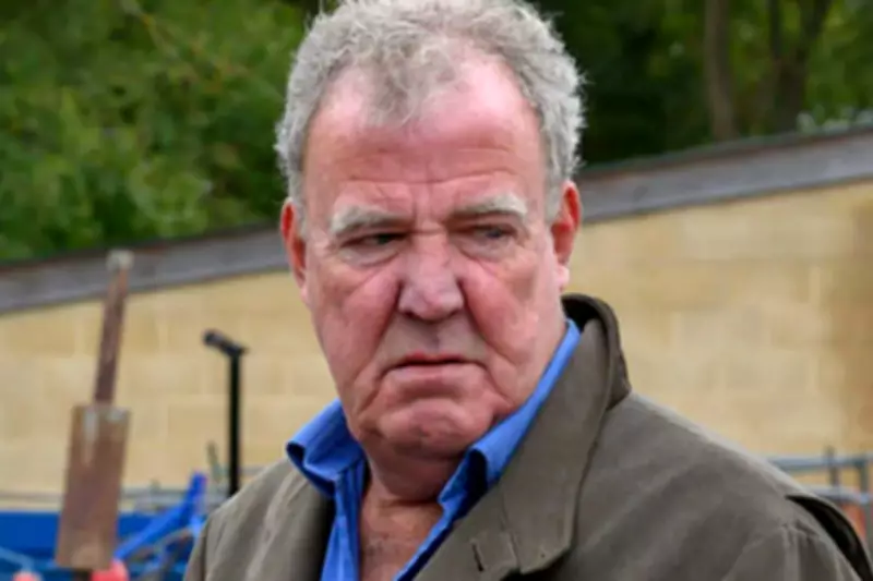 Jeremy Clarkson's Farm Show Halts Filming Due to Relentless Rain and TB Outbreak