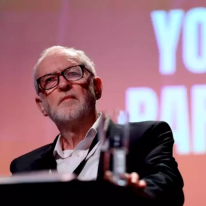 Jeremy Corbyn Elected Your Party Parliamentary Leader Following Internal Vote