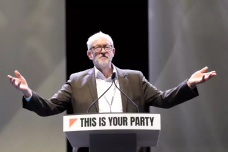Jeremy Corbyn Secures Dominance in Your Party Leadership Committee Election