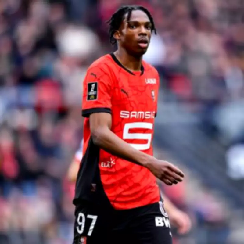 Jeremy Jacquet Explains Liverpool Choice Over Chelsea in £60m Transfer