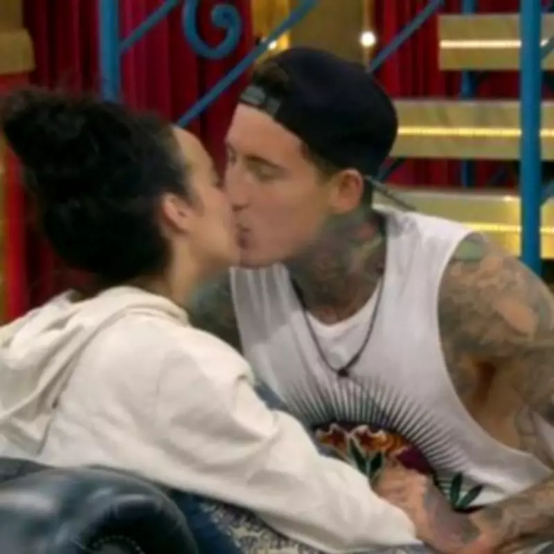 Jeremy McConnell's Drastic Scalp Tattoo After Ex Stephanie Davis' 'Narcissist' Claims