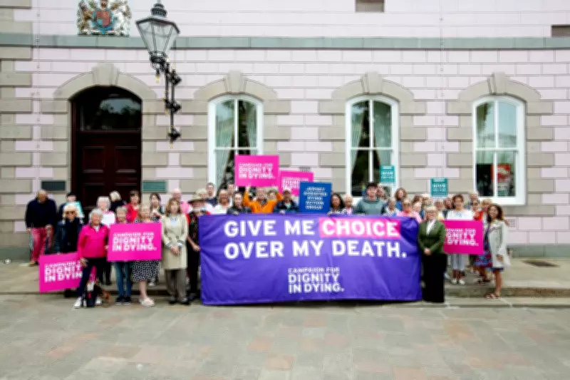 Jersey Approves Assisted Dying Law Amid Concerns Over Whitehall Delays