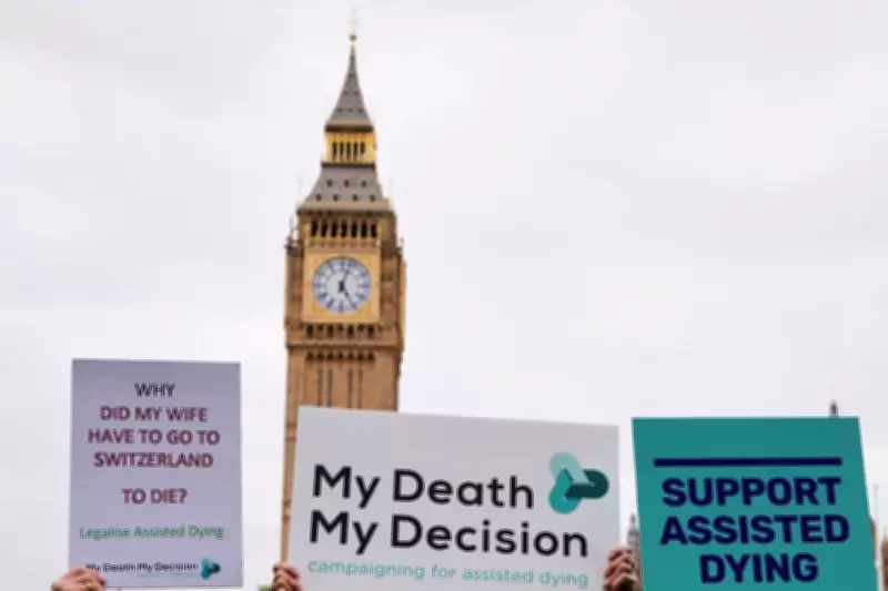 Jersey Approves Assisted Dying Law as UK Bill Faces Lords Gridlock