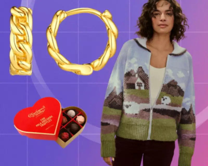 Jess Cartner-Morley's February Fashion Essentials: Joyful Jumpers to 24-Hour Earrings
