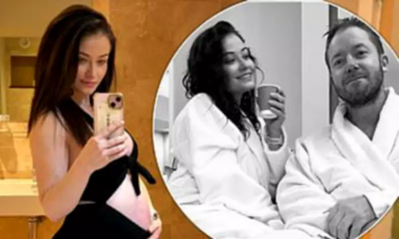Jess Impiazzi Shares Babymoon Bliss at 27 Weeks Pregnant After IVF Journey