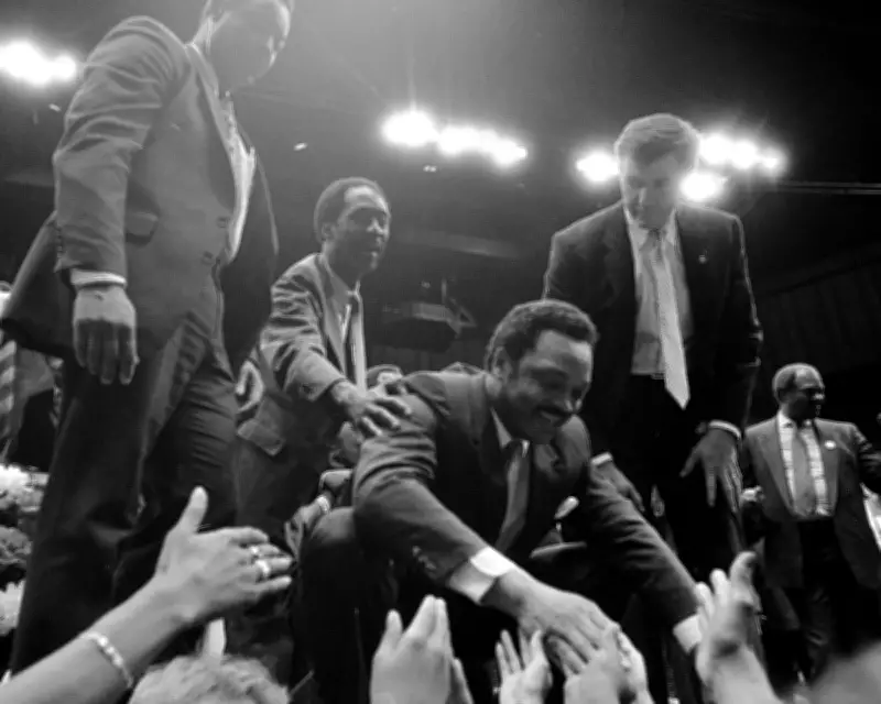 Jesse Jackson: Civil Rights Titan and Presidential Trailblazer Dies at 84