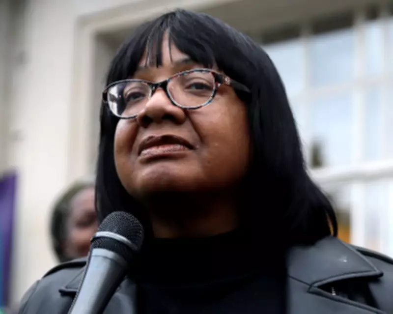 Jesse Jackson Draws Direct Line from Civil Rights Era to Diane Abbott