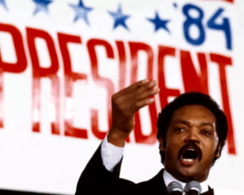 Jesse Jackson's 1984 Campaign: A Progressive Rebellion That Reshaped US Politics