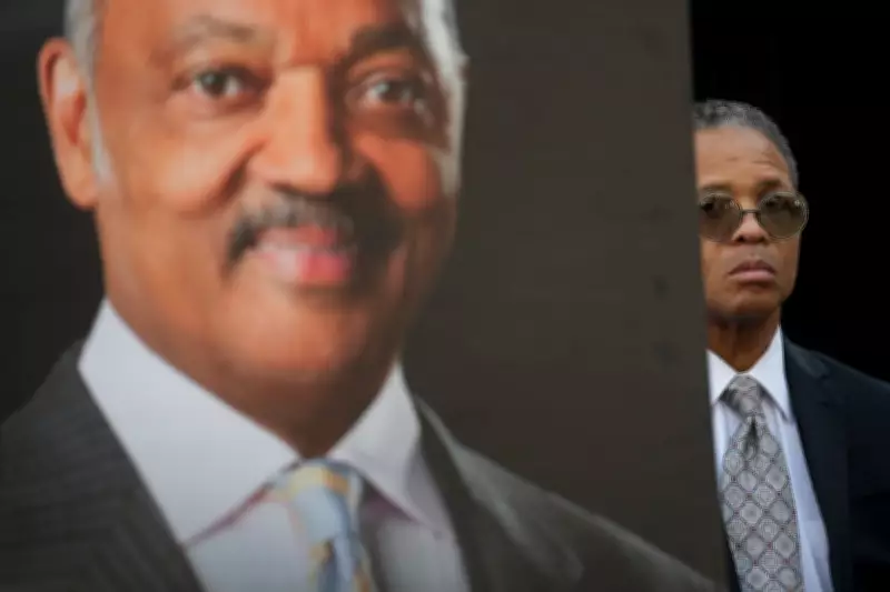 Jesse Jackson's Children Pay Emotional Tribute to Civil Rights Icon and Father