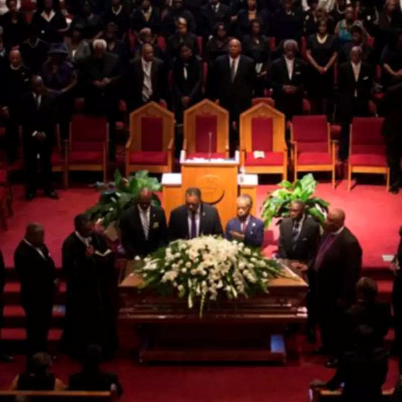 Jesse Jackson's Legacy: A Bridge Between Eras in American Civil Rights