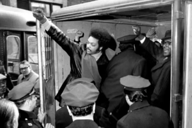 Jesse Jackson's Legacy: From Civil Rights to Post-America Reflections