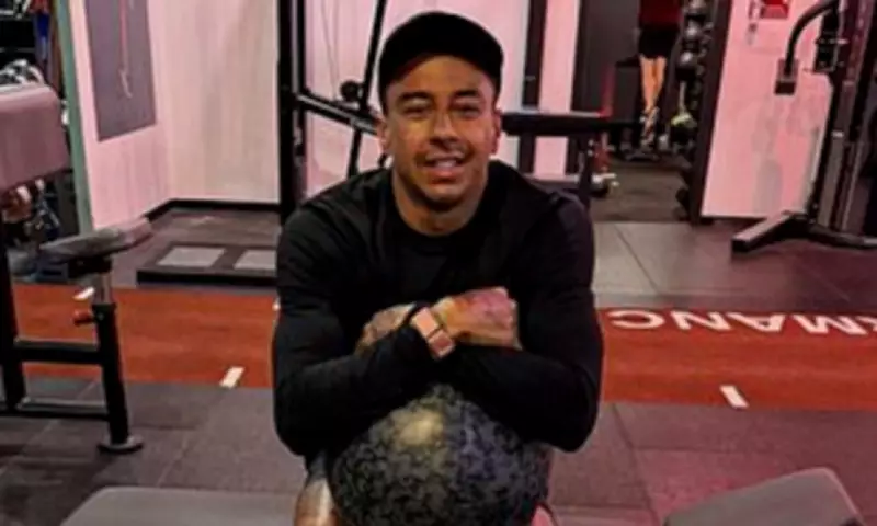 Jesse Lingard in Talks with Corinthians as Brazilian Clubs Vie for Signature
