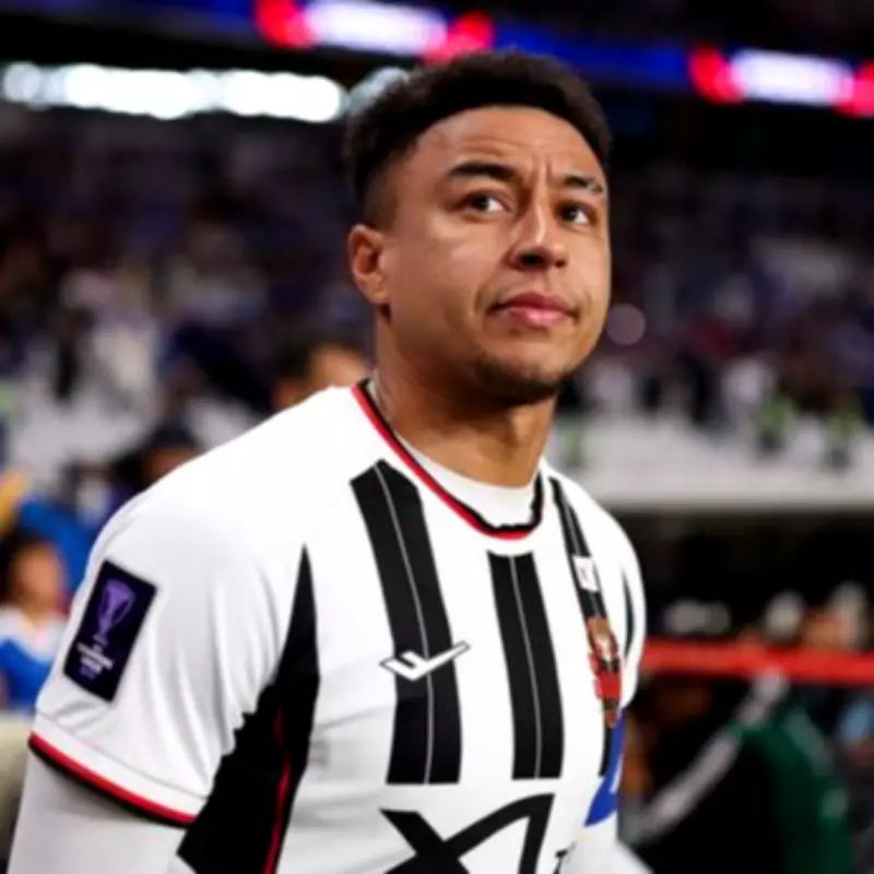 Jesse Lingard Nears Shock Corinthians Move, Set for Man Utd Reunion