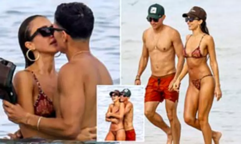 Jessica Alba Flaunts New Romance with Danny Ramirez Post-Divorce in Miami