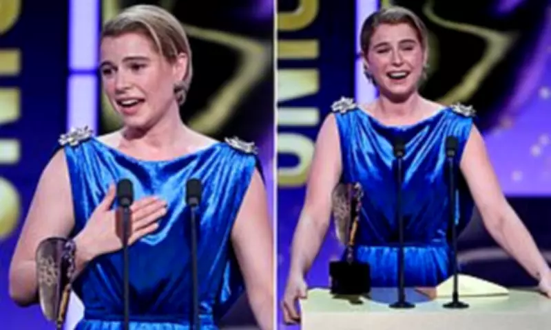 Jessie Buckley Makes History as First Irish Best Actress BAFTA Winner