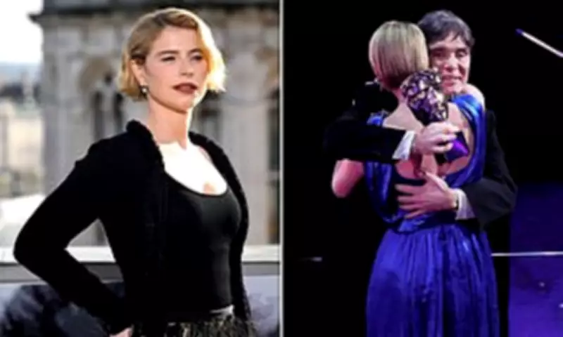 Jessie Buckley Recalls BAFTA Win and Margaritas with Cillian Murphy