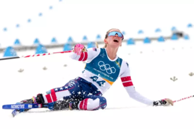 Jessie Diggins Overcomes Rib Injury to Secure Olympic Bronze in Final Season