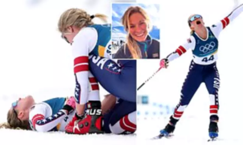 Jessie Diggins Wins Bronze in Agonising Cross Country Skiing Finish at Milan-Cortina