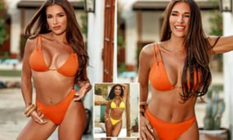 Jessie James Decker Launches Vibrant Swimwear Line with Cupshe