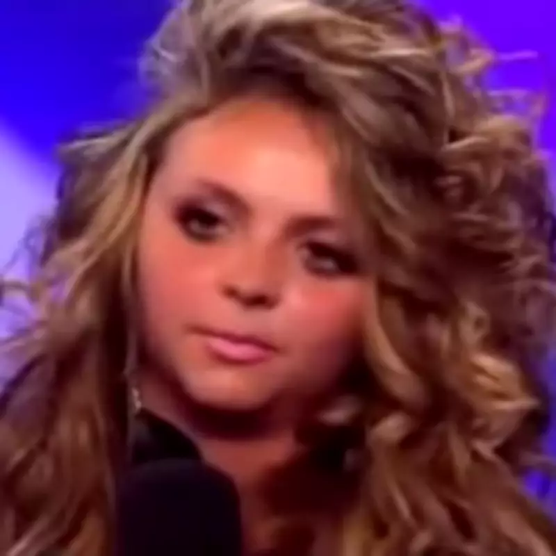 Jesy Nelson Blasts Gary Barlow Over 'Mortifying' X Factor Audition Criticism