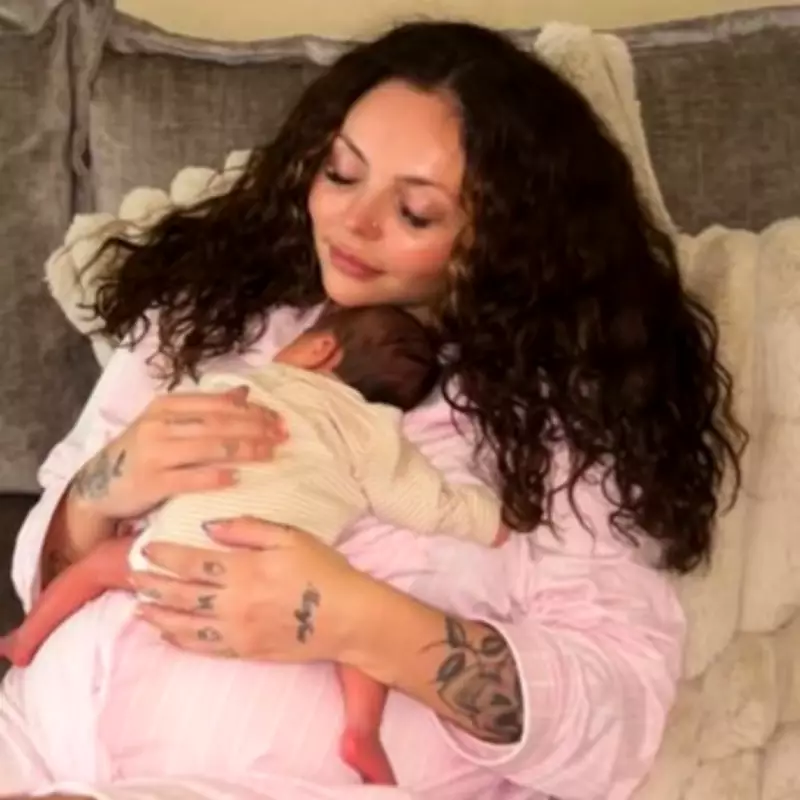 Jesy Nelson Delivers Hopeful Update After Daughters' SMA Diagnosis
