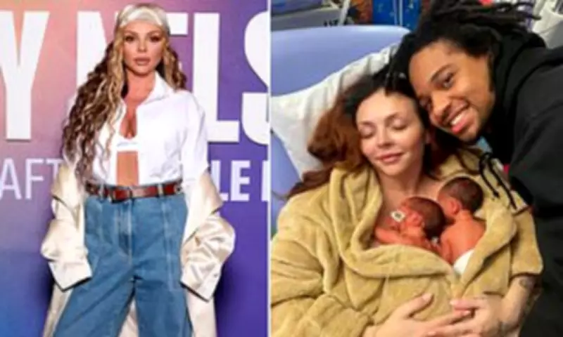 Jesy Nelson Launches Documentary Campaign for Newborn SMA Testing After Twins' Diagnosis