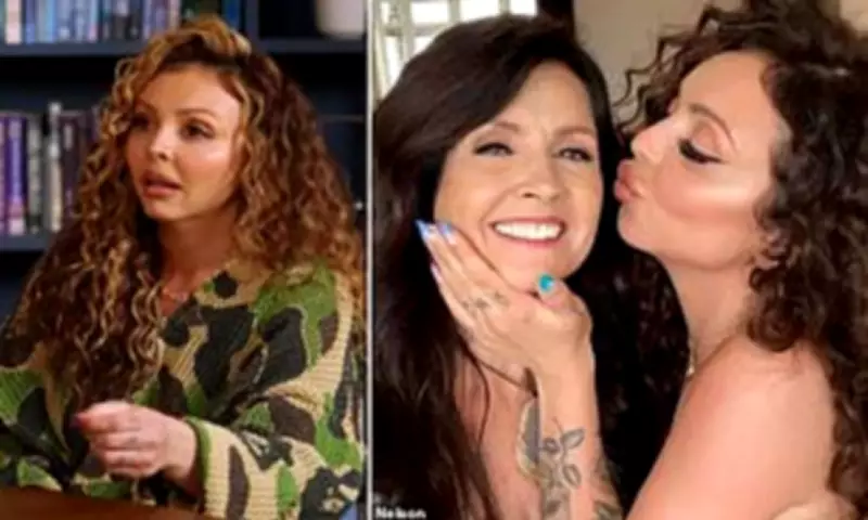 Jesy Nelson Links Childhood Eating Struggles to Mother's Weight Issues