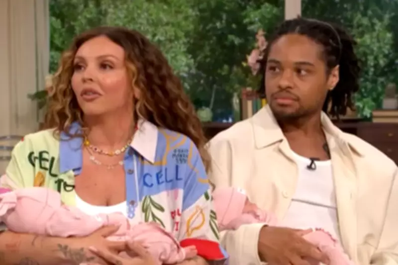 Jesy Nelson Opens Up About Split from Fiancé Zion Foster Amid Twins' Health Battle
