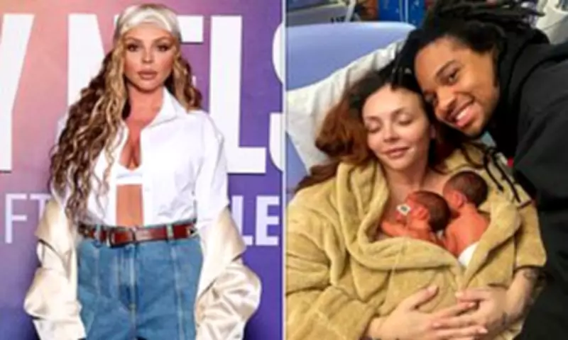 Jesy Nelson Opens Up on 'Traumatic' Split After Twins' SMA Diagnosis