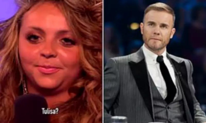 Jesy Nelson Recalls Gary Barlow's Brutal X Factor Critique That Left Her 'Mortified'