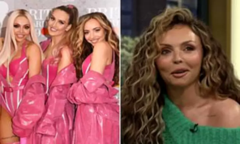 Jesy Nelson Reveals Little Mix Bandmates Reached Out After Twins' SMA Diagnosis