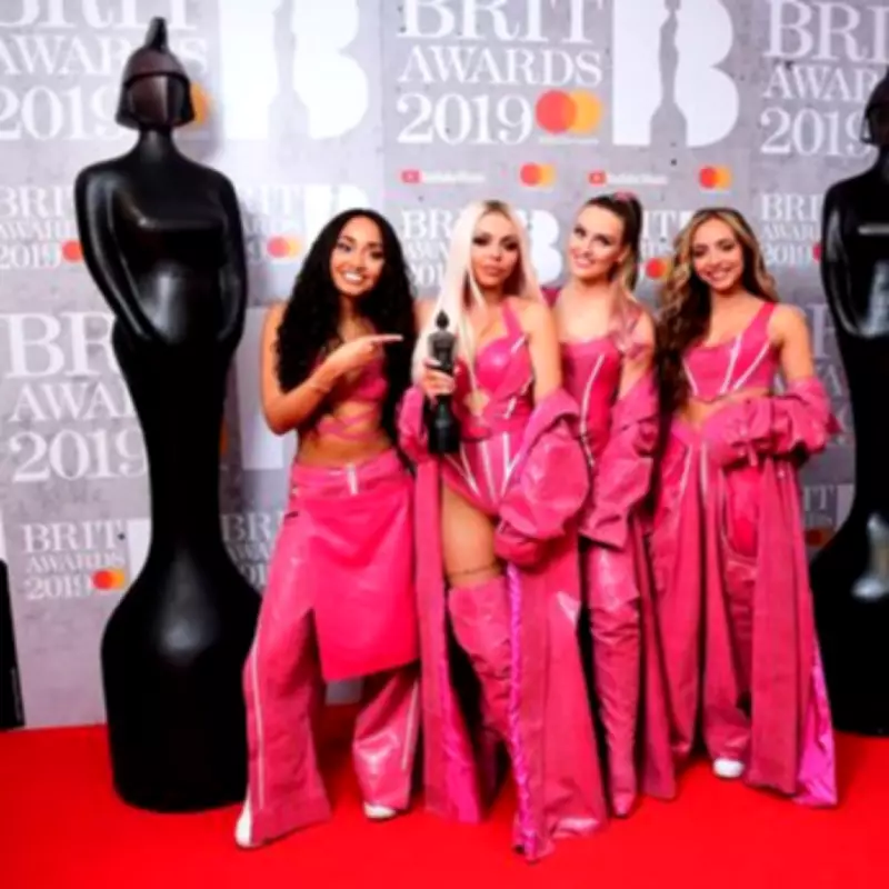 Jesy Nelson Reveals She Faked Happiness in Little Mix for Family