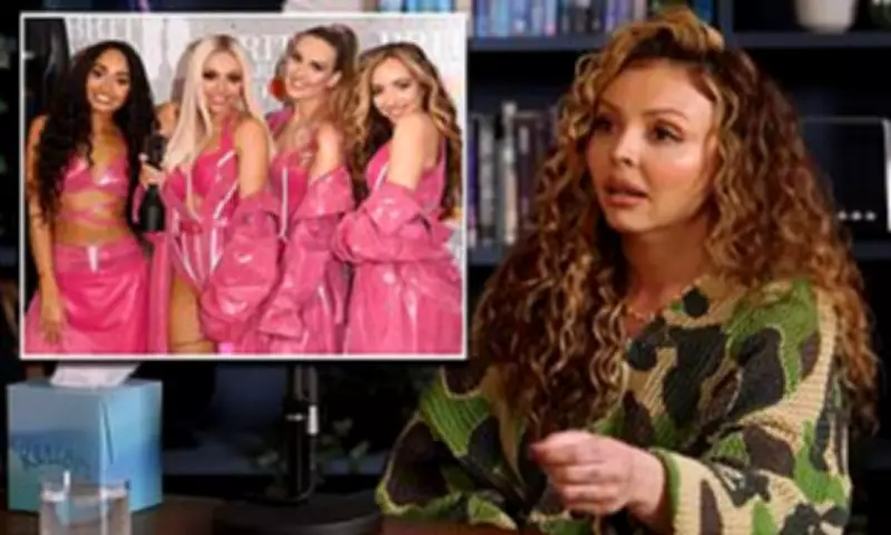 Jesy Nelson Reveals Suicide Attempt Before Little Mix Exit in New Documentary