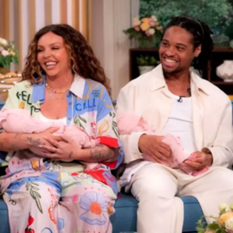 Jesy Nelson Reveals Twin Daughters' SMA Diagnosis Led to Split from Zion Foster