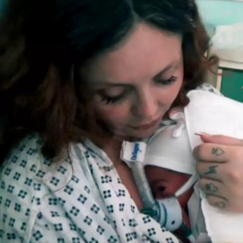 Jesy Nelson Shares Heartwarming Baby Video Amid Daughter's SMA Health Battle