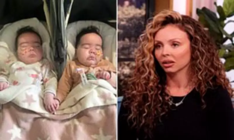 Jesy Nelson Shares Heartwarming Video of Twin Daughters Amid SMA1 Health Battle