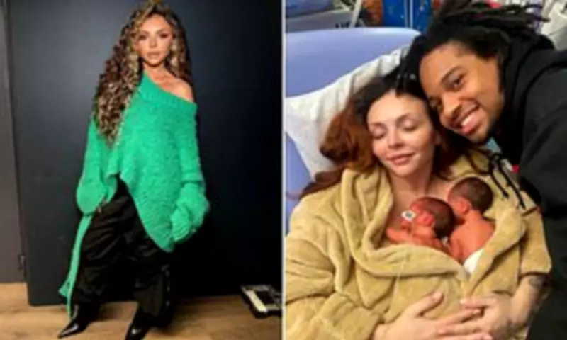 Jesy Nelson's Emotional Struggle as Twins' SMA1 Diagnosis Brings New Challenges